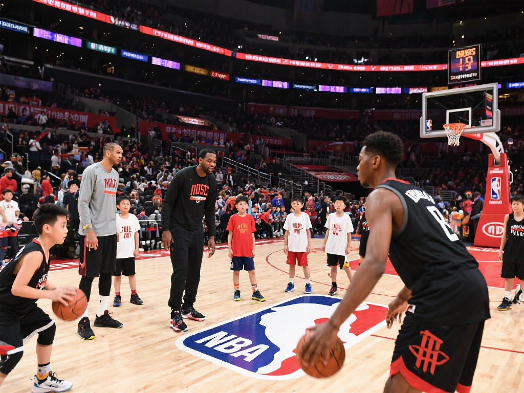 NBA中国赛计划重启，赛事安排逐步公开