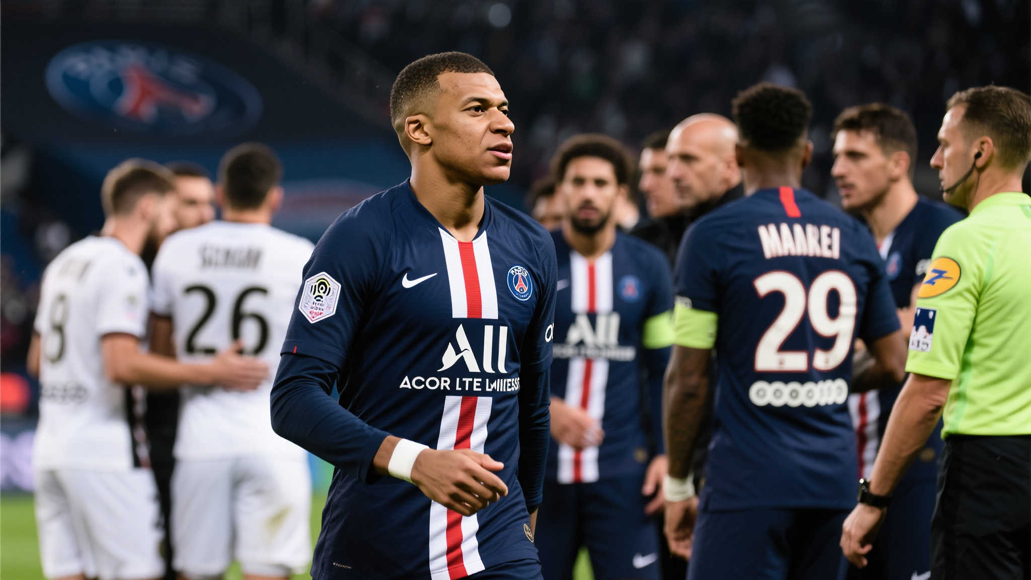 国米核心因决赛落选与主帅起冲突，更衣室暗流涌动