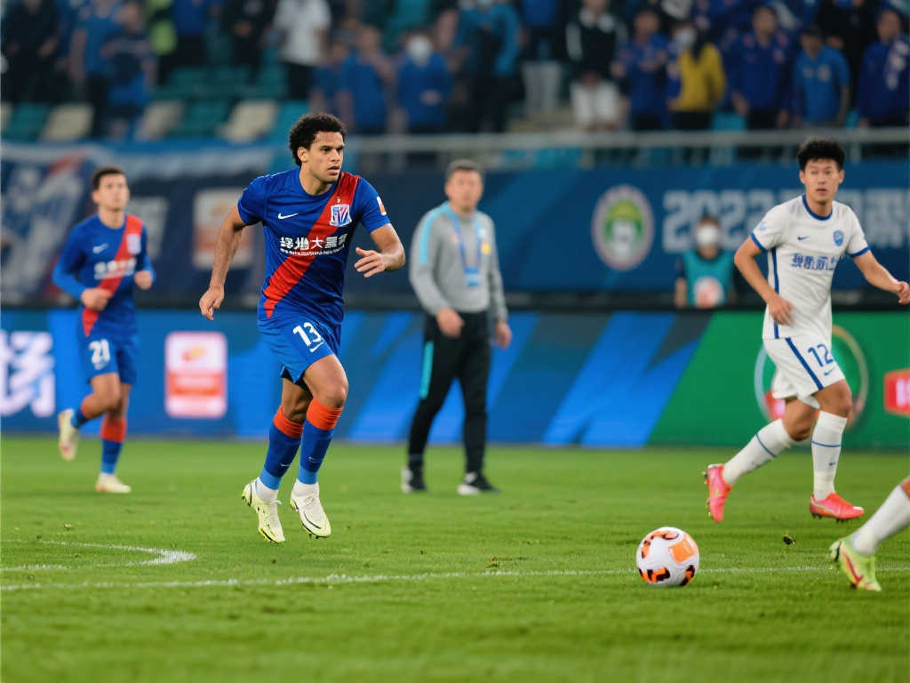 【亚冠】申花客场憾负横滨 路易斯错失绝佳机会