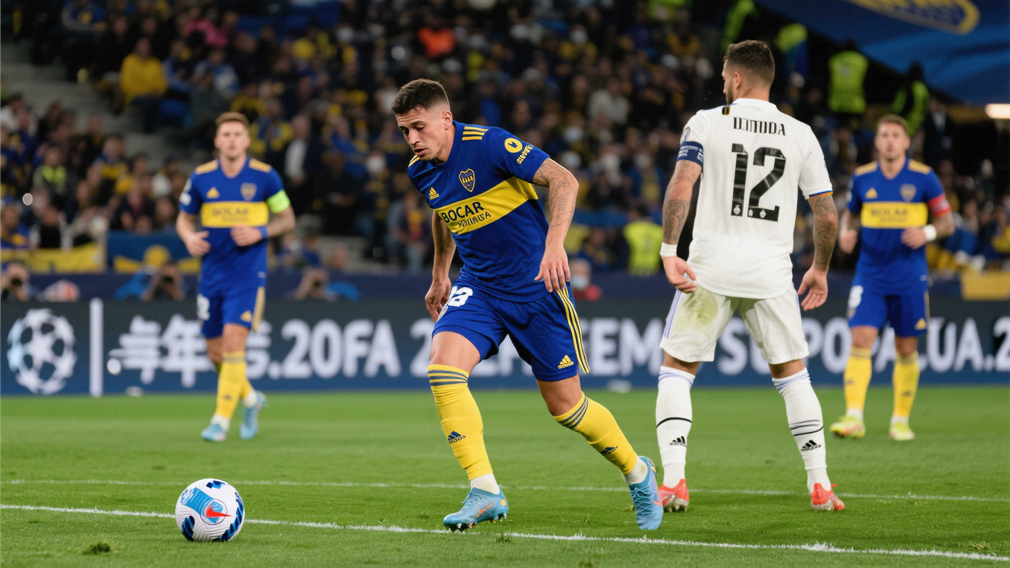 世俱杯：博卡青年不幸开创南美球队失利先河