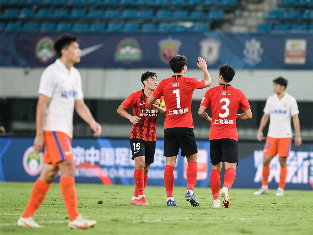 上海海港3-1战胜青岛海牛，中超积分榜迎来新变化！
