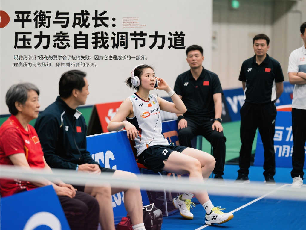陈雨菲:拥抱压力与责任,瞄准洛杉矶目标,专注当下努力 陈雨菲:拥抱压力与责任,瞄准洛杉矶目标,专注当下努力