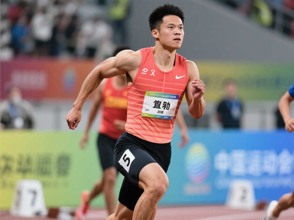 澎湃：苏炳添接力赛场再展风采，传奇故事延续至全运会
