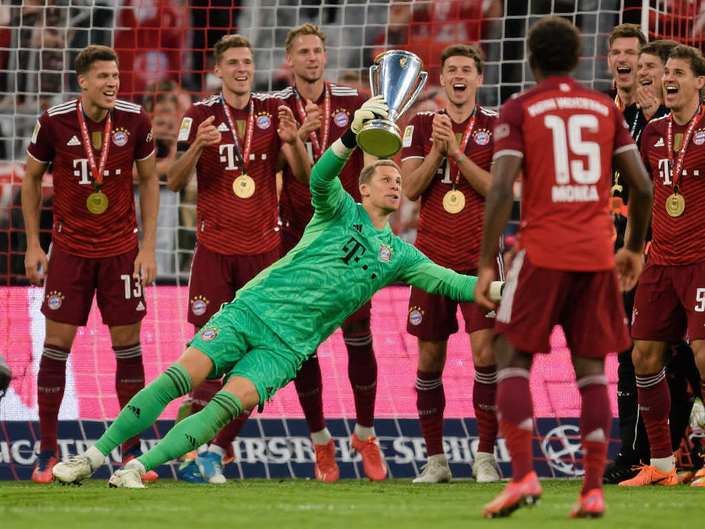 诺伊尔:去年失利让今年的冠军意义非凡 诺伊尔:去年失利让今年的冠军意义非凡