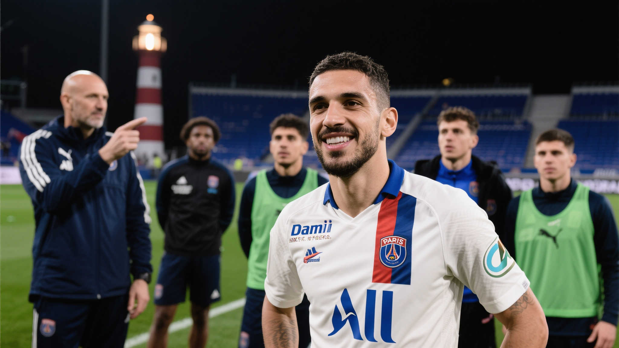 达米安向小因扎吉致谢：感恩相伴岁月，国米永存心中