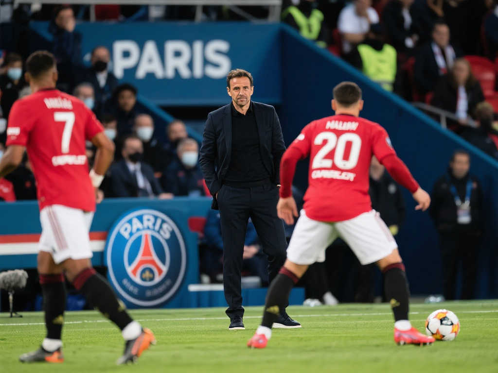 大巴黎实力依旧，姆巴佩离队无关紧要，曼联或感同身受